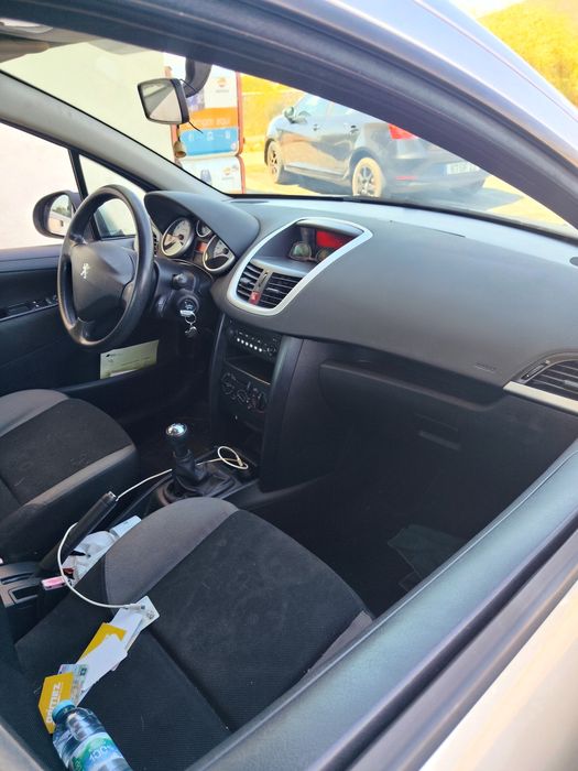 Peugeot 207 Open