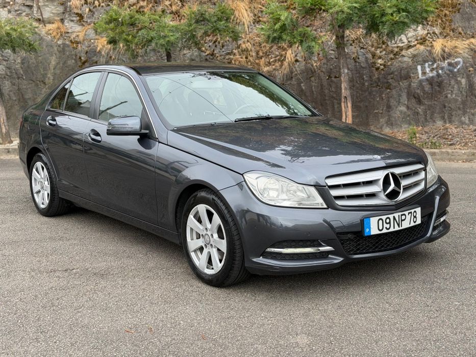 Mercedes C180 Nacional 2013 Diesel