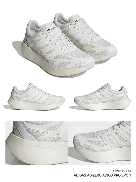 кросівки Adidas Adizero