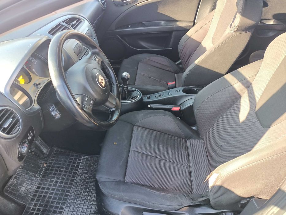 Seat Leon 1.8 TSI 160 km 09r