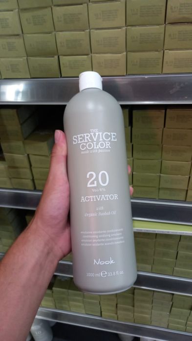 Produtos cabeleireiro