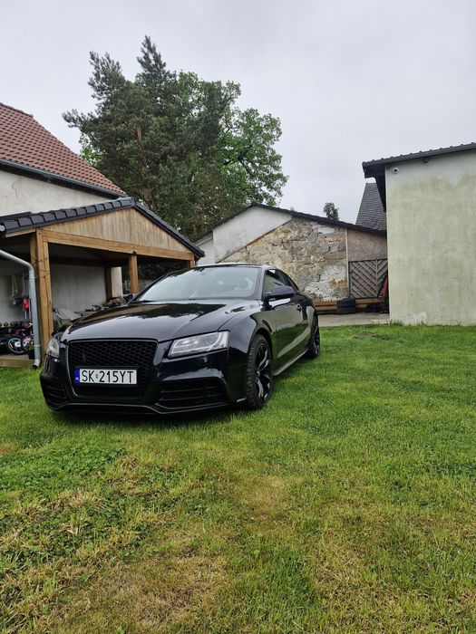 Audi s5 4.2fsi 2007r