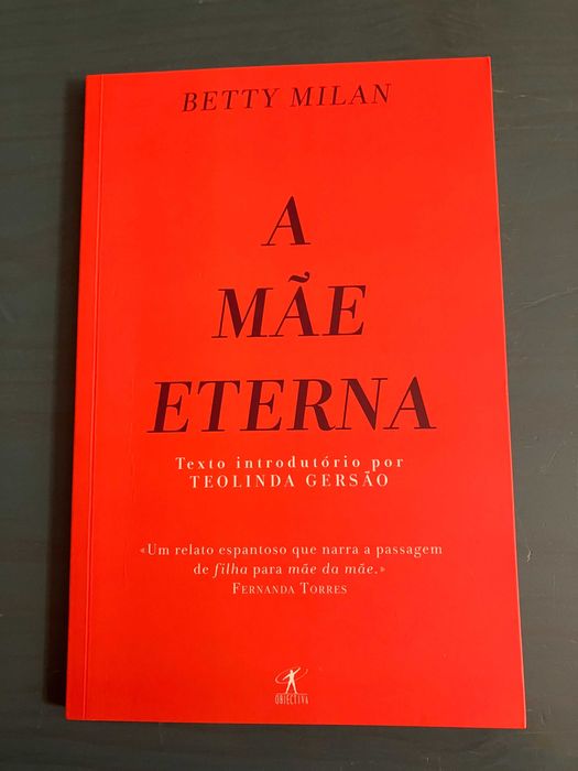 Um livro forte e duro