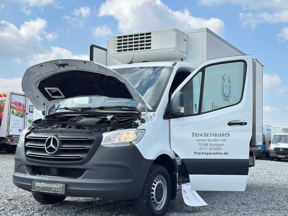 Mercedes-Benz Sprinter 2020p.