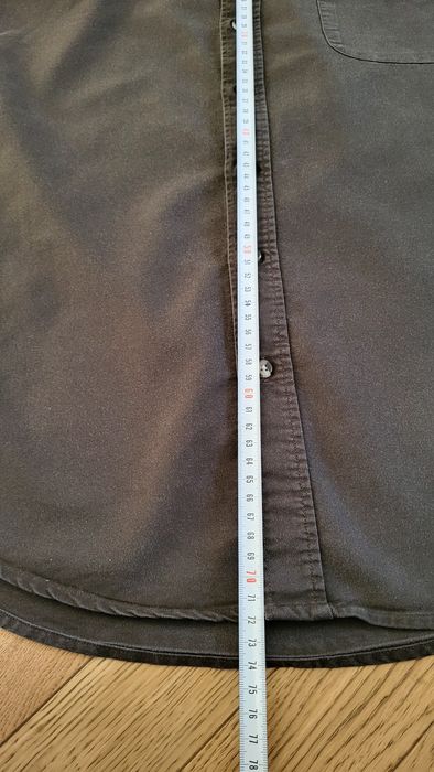 Koszula khaki slim fit