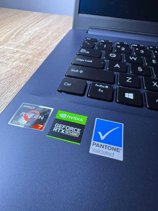 ASUS Vivobook Pro 14 OLED | Ryzen 7 | RTX 3050 | 1TB SSD | 2.8K 90Hz