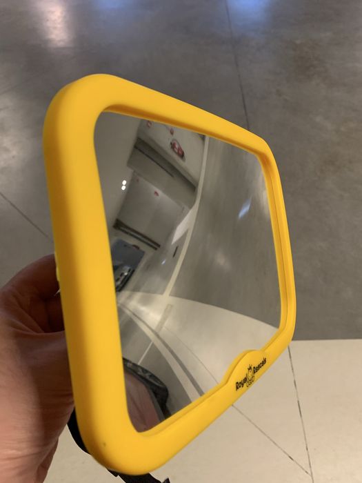 Espelho para carro bebé