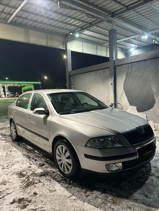 Продам шкода а5 2007р 2.0 диз мех НЕРОЗМИНЕНА