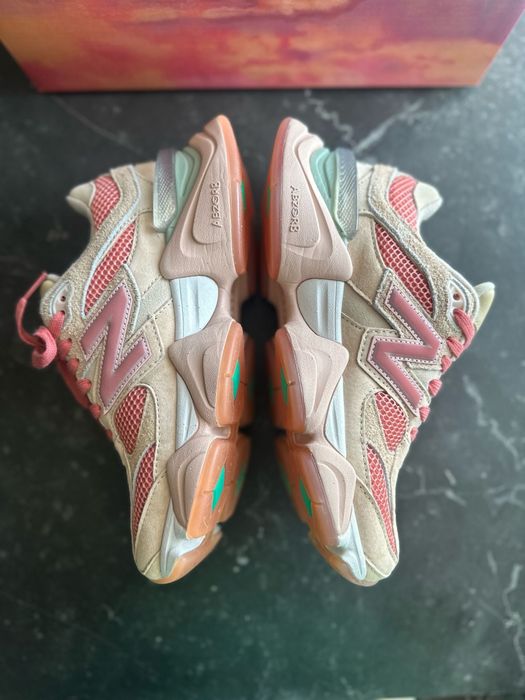 New Balance 9060 „Penny Cookie Pink” | Rozmiar 39.5 | Nowe, oryginalne
