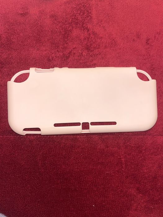 Nintendo Switch Lite(Rosa Salmão)
