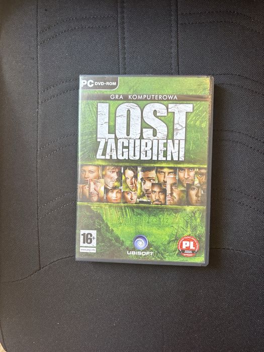 Gra Lost Zagubieni na PC