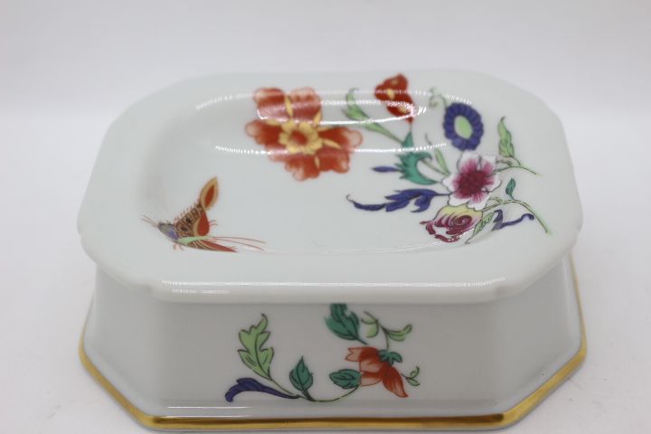 Saleiro Coleção Samatra Vista Alegre 1992