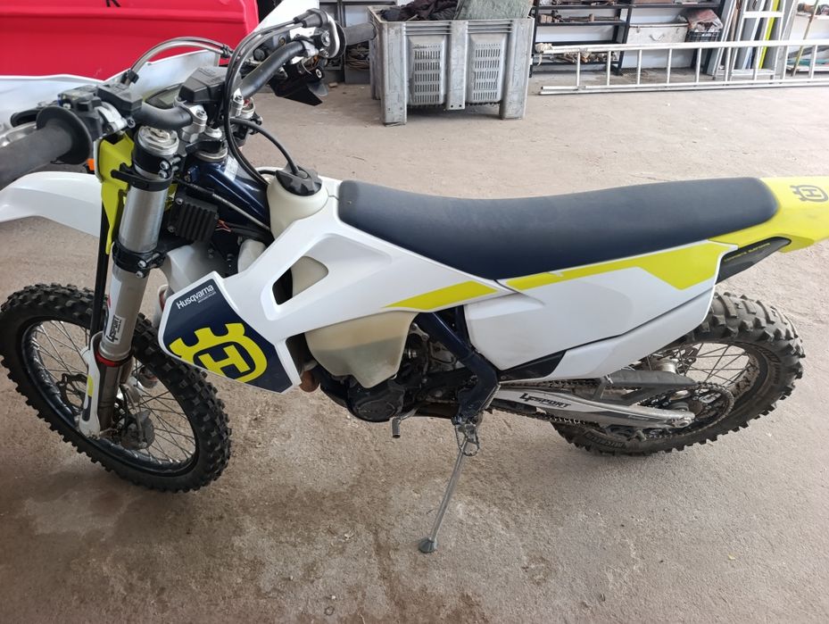 Husqvarna 450 Fe