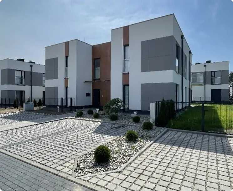 Dwa mieszkania (góra oraz dół) na osiedlu Luxoro w Ustce