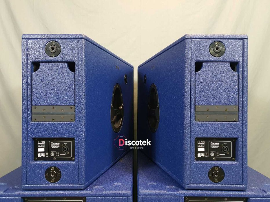 dB Technologies | GWARANCJA | FIFTY LINE | FL10+ FL15 | Unikat |