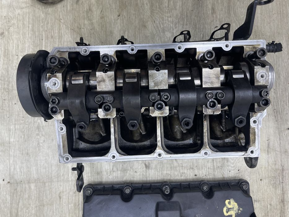 ГБЦ Головка блока циліндрів 038103373R  1.9 TDI Skoda Volkswagen tdi шкода
