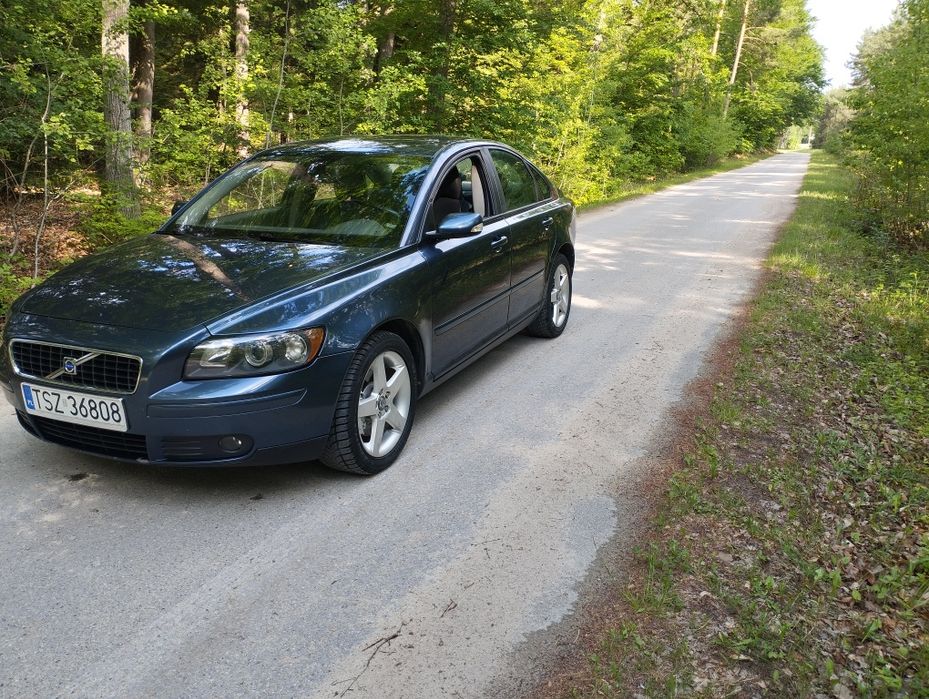 Sprzedam samochód Volvo S40 2.0hdi 2006