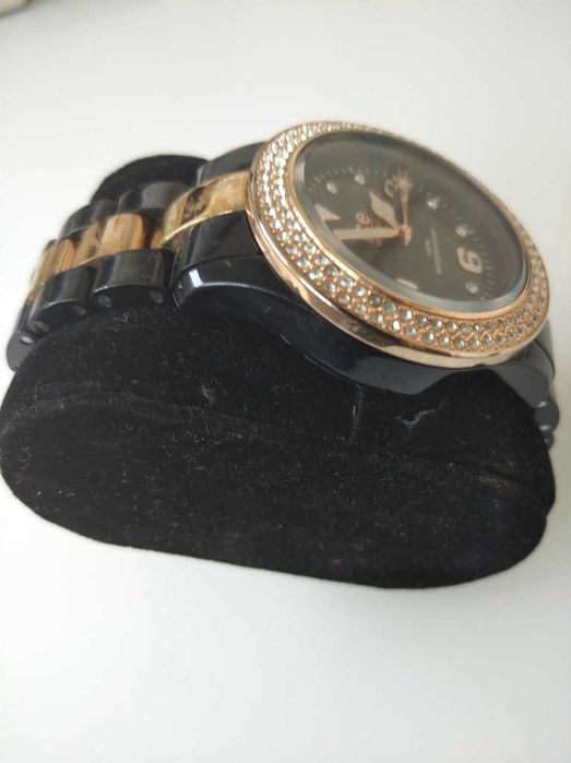 Relógio Ice Stone Black & Gold - ST.BK.U.P.09