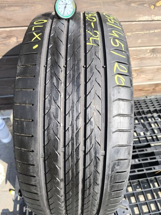 . Opona Continental Eco contact 6 Q 255/45/20 POJEDYNKA