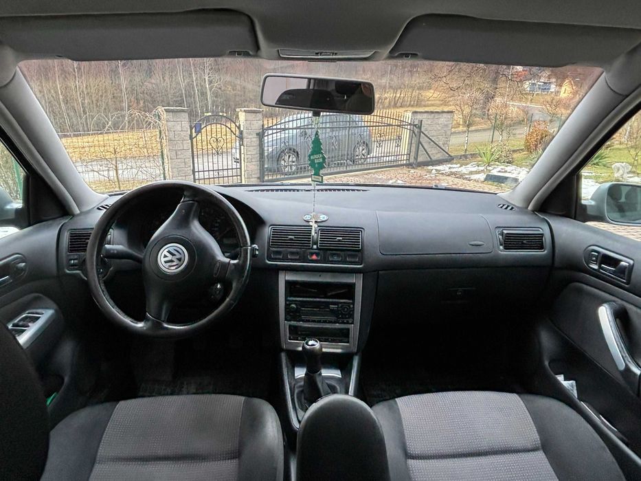 Volkswagen Golf IV 1.6