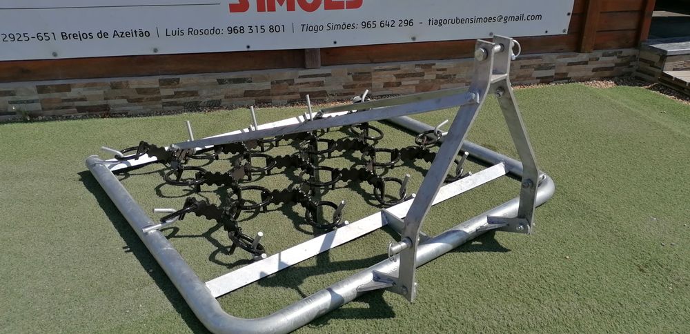 Grade junta ervas NOVO