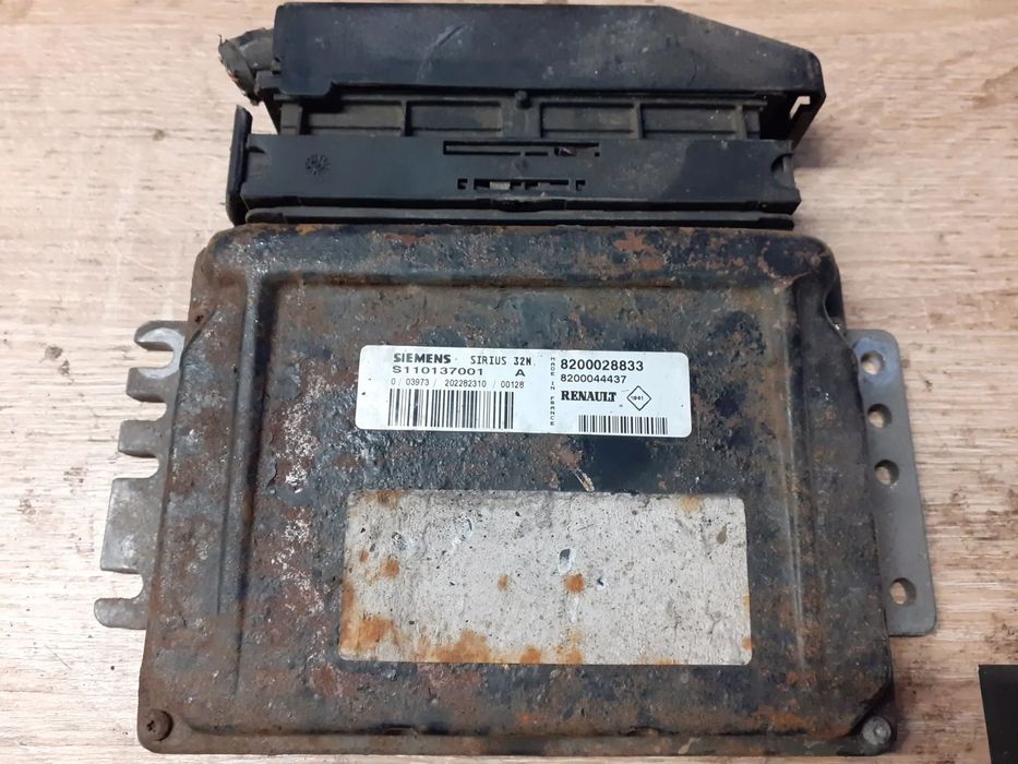 Sterownik Silnika ECU Komputer Renault Scenic I FL 1.4