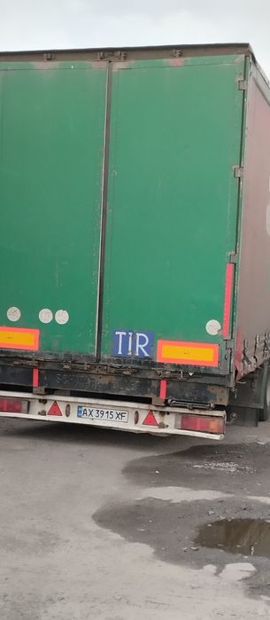 Полуприцеп продам