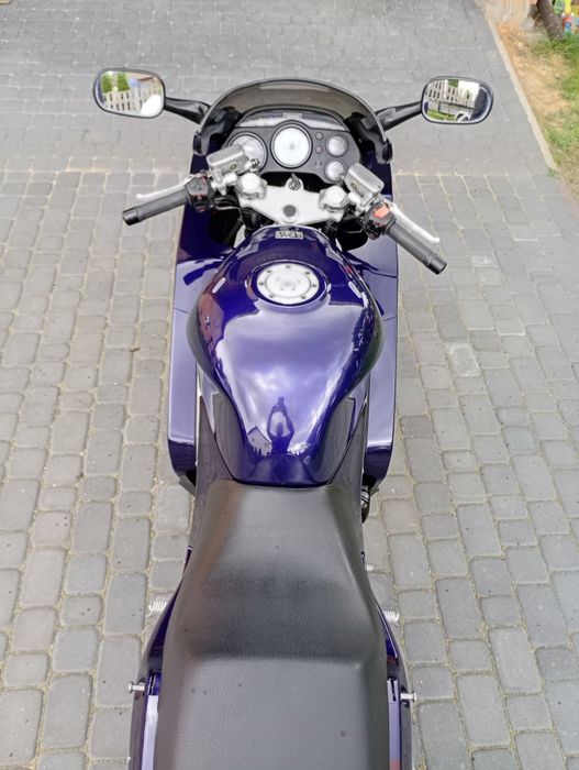 Honda Piękna VRF 750