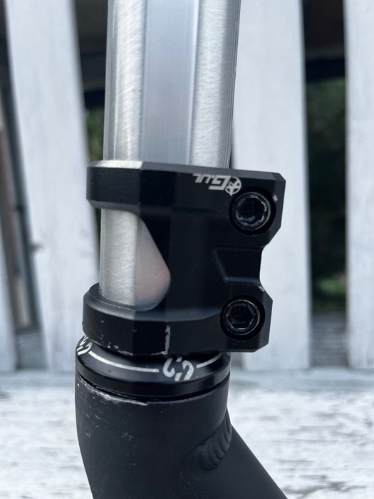 Hulajnoga wyczynowa custom