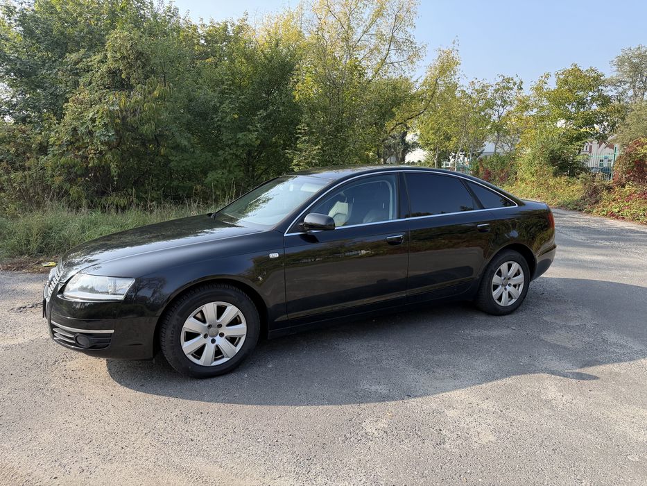 Audi A6 Limousine
