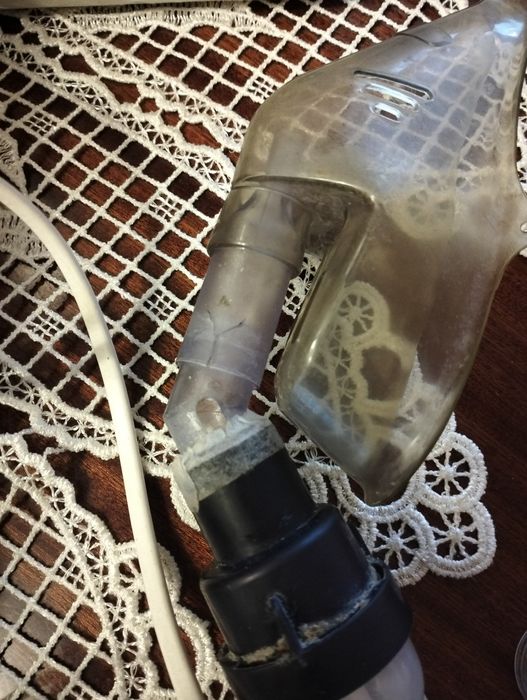 Продам інгалятор Artsana і колбу-насадки