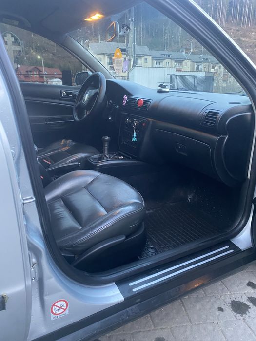 Автомобіль Фольксваген пасат б5+