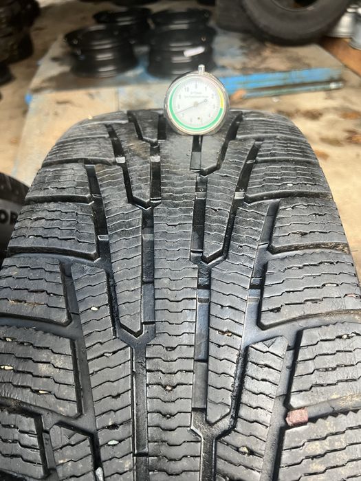 4x 2021r 265 65 R17 116R XL Nokian Nordman RS2 SUV 7/8mm zimowe