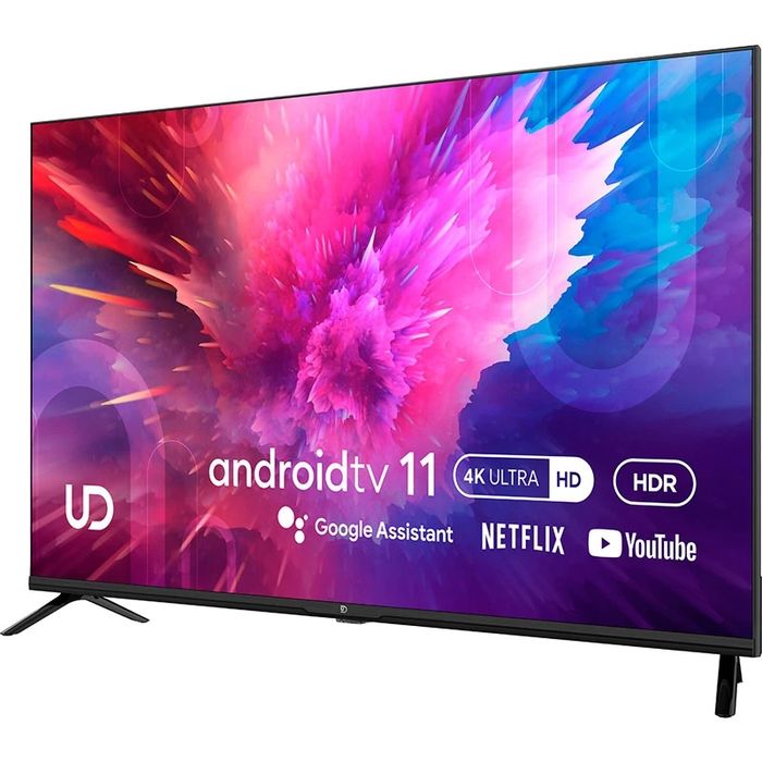 Пропоною телевізор 43"