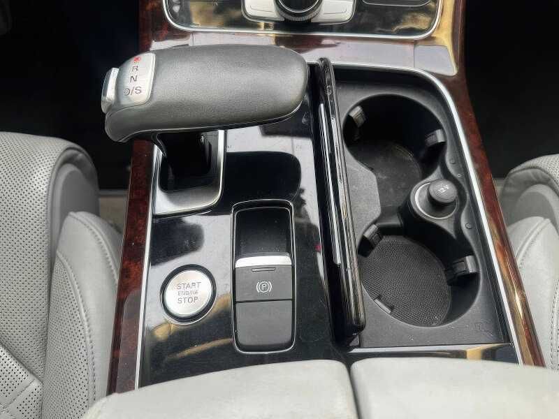 2014 Audi A8 L 3.0T quattro