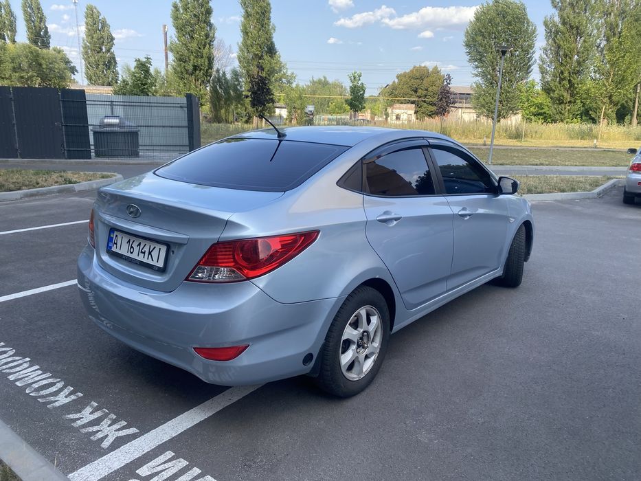 Продам Хюндай Акцент