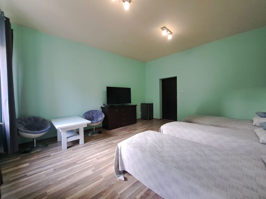 Wynajem na doby, godziny mieszkania, pokoje