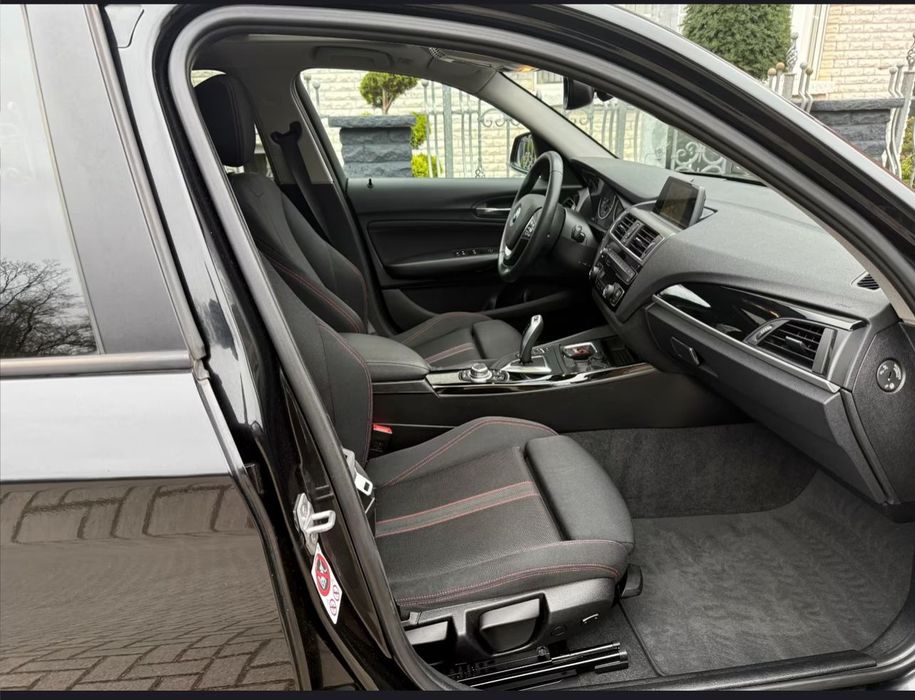 Bmw 120d sport line