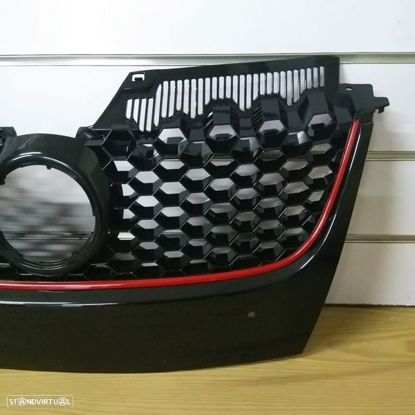 Grelha VW Golf GTI modelo: 2003 até 2008 novo