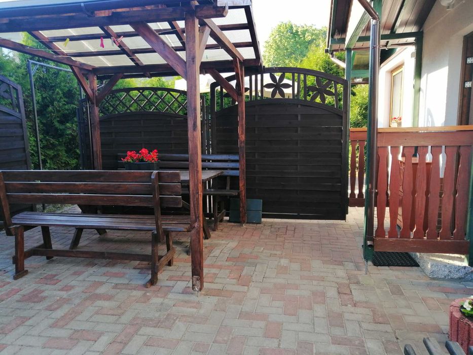 Domek i pokoje "U Jasia" (kuchnia, aneks kuchenny)