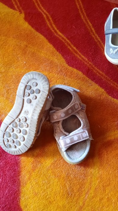 Обувь для девочки