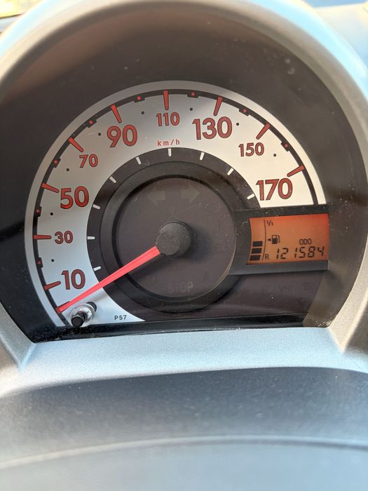 Peugeot 107 — fotografia 7
