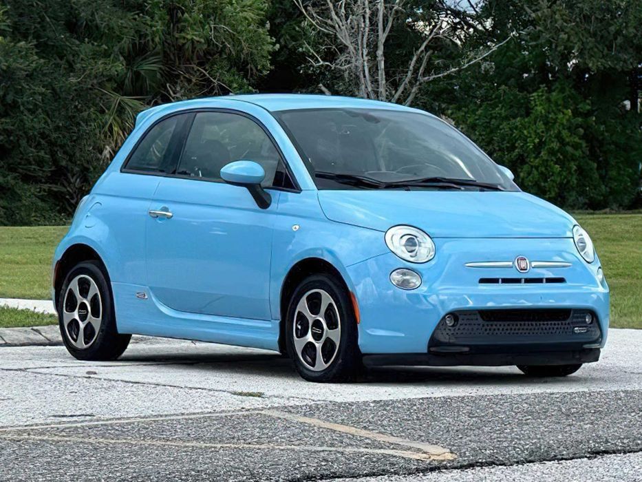 FIAT 500e      2016