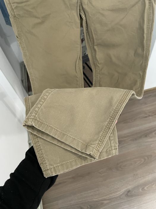 Жіночі Оригінальні Брюки Carhartt slim fit carpenter