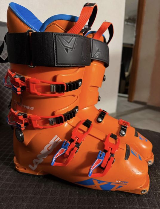 Buty narciarskie skiturowe LANGE XT 110 FREE Rozmiar 27,5/42