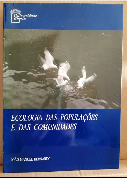 Ecologia das populações e das comunidades