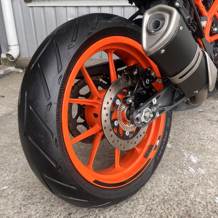 KTM DUKE 390 2023 Без пробігу по Україні !