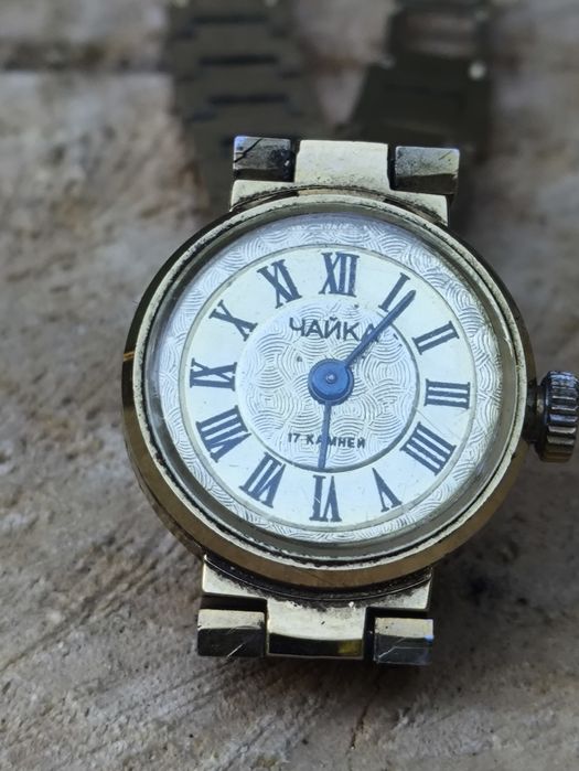 Stary zegarek damski Czajka . Vintage
