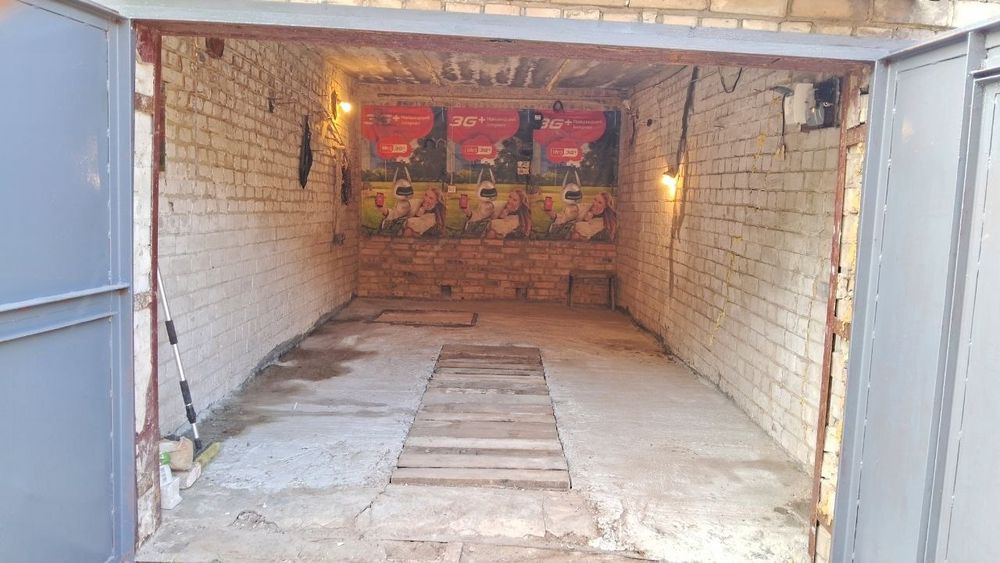 Продам гараж АК # 21