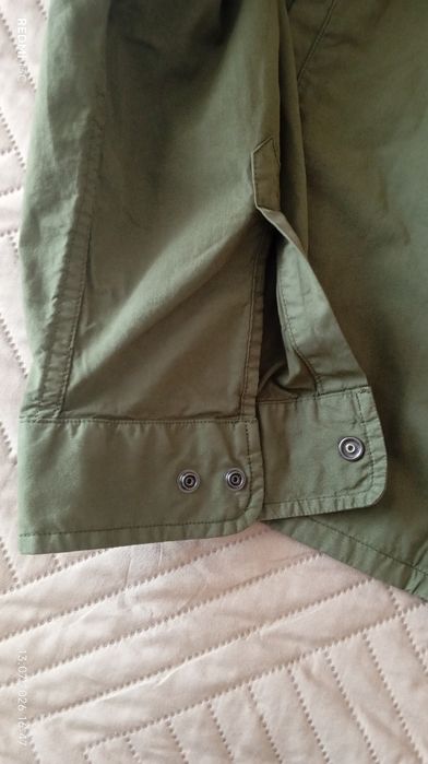 Куртка чоловіча Woolrich